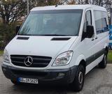 Mercedes-Benz Sprinter 315 - gebrauchte Mercedes-Benz Sprinter aus dem Jahr 2009