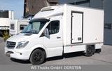 Mercedes-Benz Sprinter I Rohrbahn Kühlkoffer Carrier - Mercedes-Benz Rohrbahn