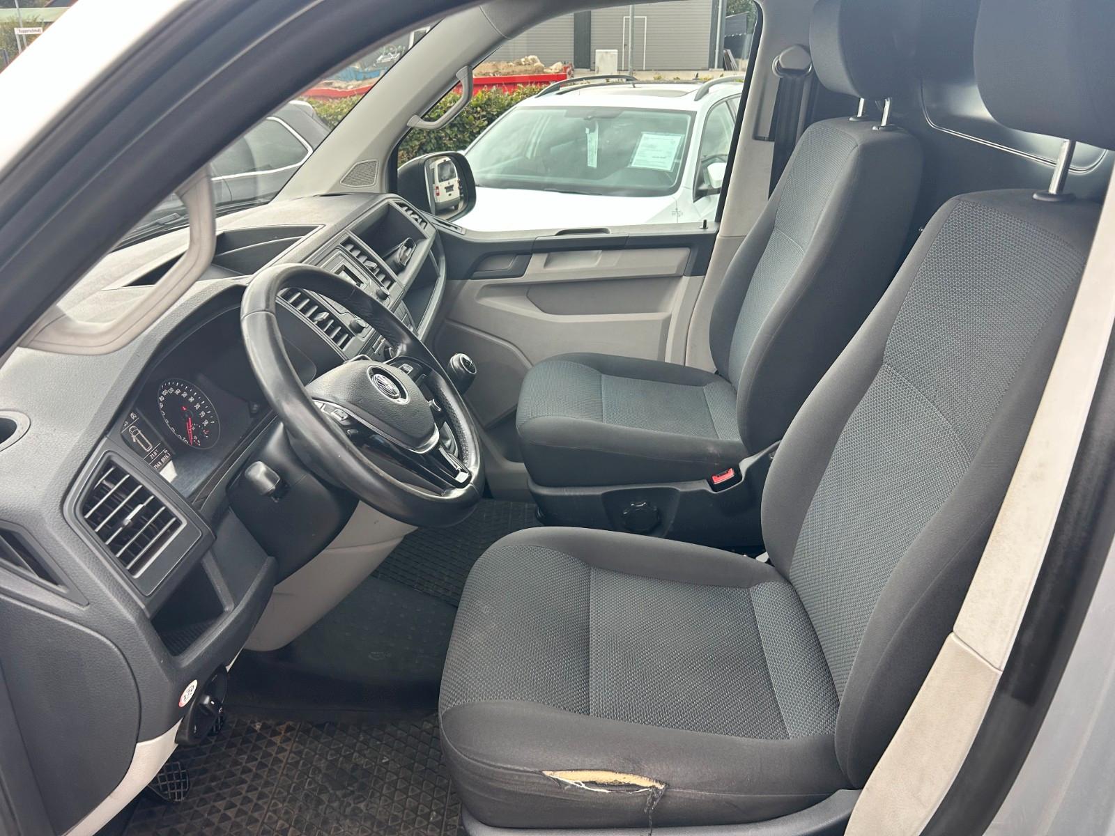 Volkswagen T6 2.0 TDI Transporter Kastenwagen lang