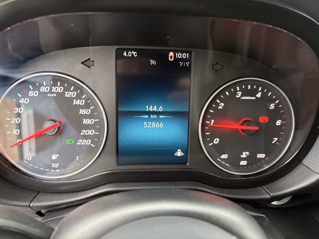 Mercedes-Benz T-Klasse T 180 Klima 5-Sitze Kamera Tempomat Sitzheizung, миниатюра 15
