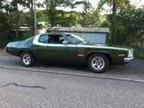 Plymouth Satellite 5,9L - Plymouth Gebrauchtwagen