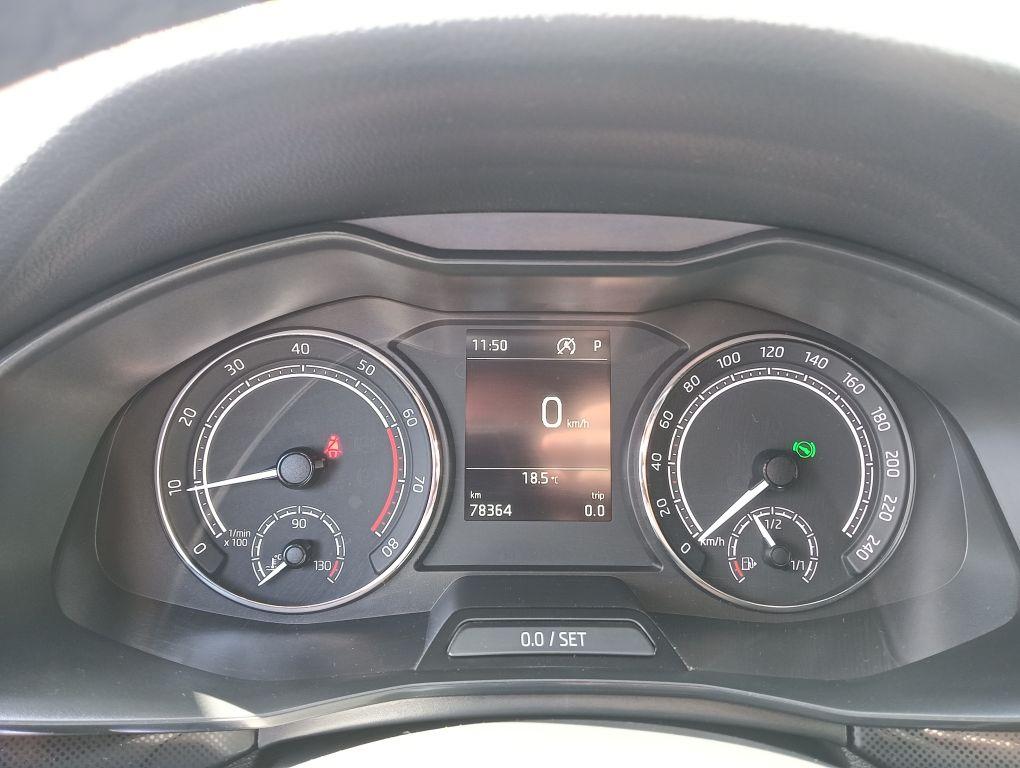 Skoda Scala