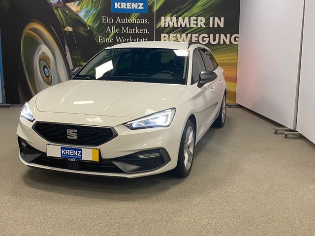 SEAT Leon 1.5 TSI FR Sportstourer+ACC+AHK+KAMERA+ST+