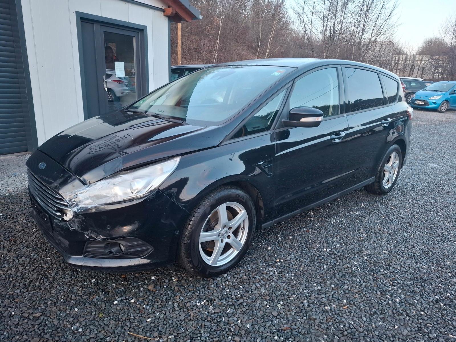 Ford S-Max 2,0 EcoBlue 110kW Trend Auto