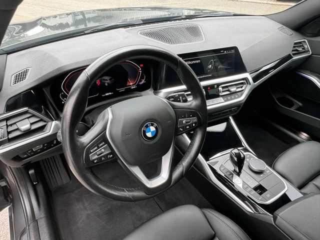 BMW 320 Sport-Line, 2022 — 6