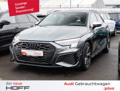 Audi S3 quattro Optik schwarz Plus Navi ACC Sound Sys