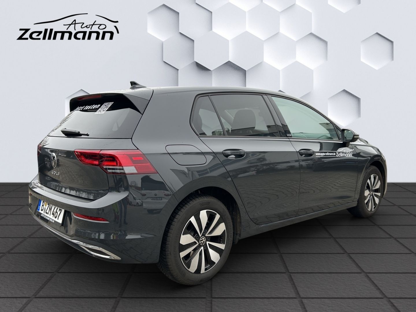 Golf Move 1.0l TSI 6.Gang  AhK Kamera Allwetter