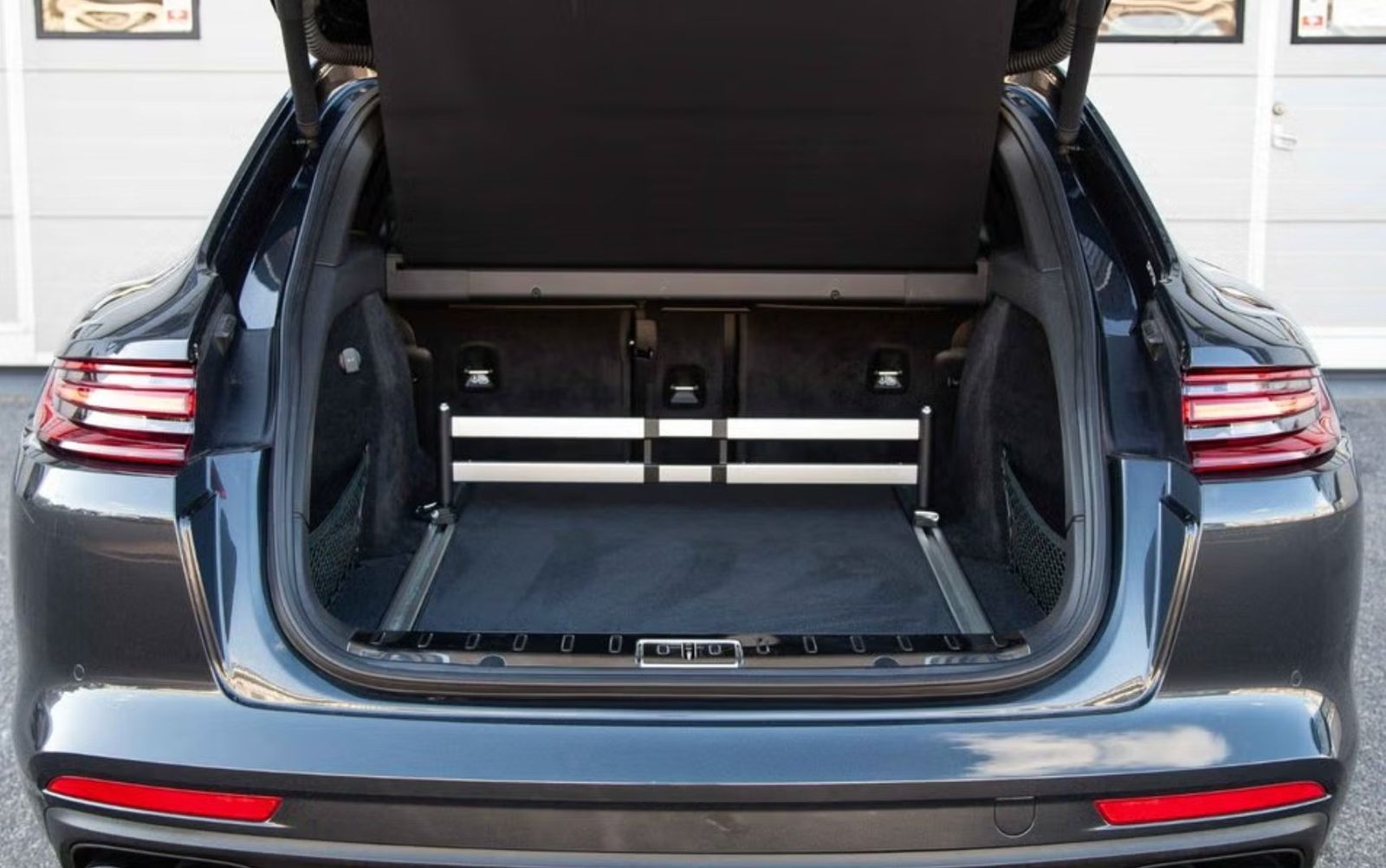 Porsche Panamera Sport Turismo Turbo *PDLS+/PANO/CHRONO* foto 19
