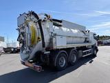 Scania P360 6x4 Euro 6 Hvidtved Larsen FlexLine 312 - Scania 4x4