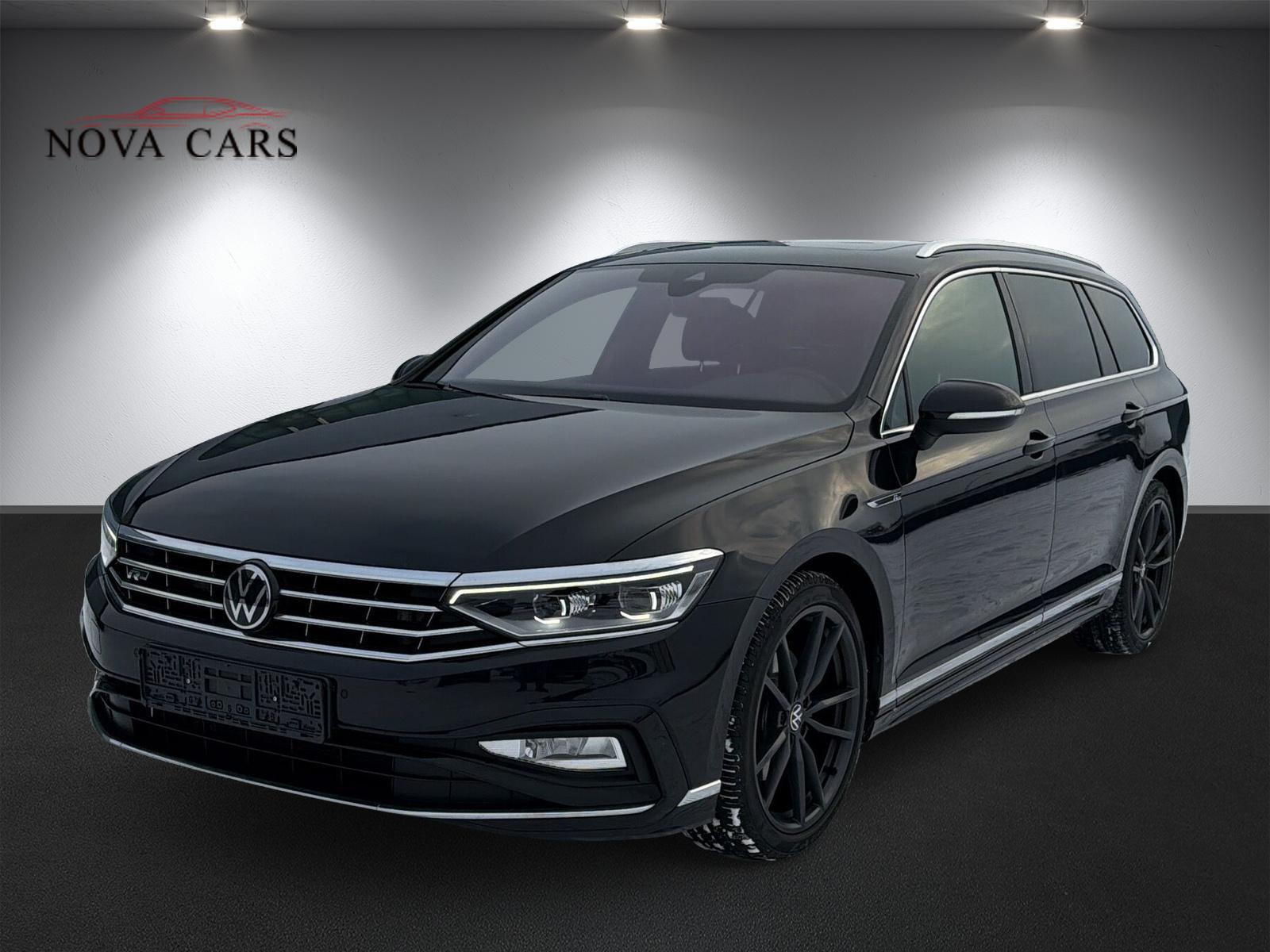 Volkswagen Passat Var. 4M DSG R Line*PANO*ViCo*CAM*LED*AHK*