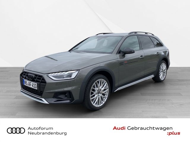 Audi A4 allroad 40TDI MATRIX+PANO+AHK+B&O+STANDH.