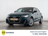 Audi A1 30 Sportback 1,0 TFSI S line LED+NAVI+SHZ+RFK - : Grün, Kleinwagen