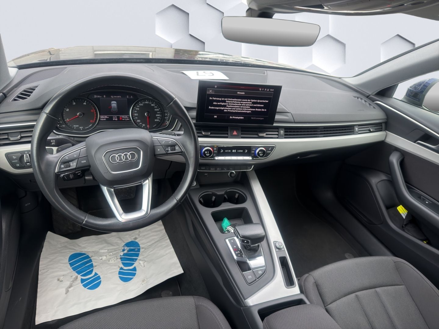 A4 Avant Advanced 2.0TDI LED ACC 360°Kamera Park