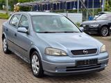Opel Astra 1.6 Elegance/Klima/1.Hand/Servo/Radio/ZV - Opel aus 2003