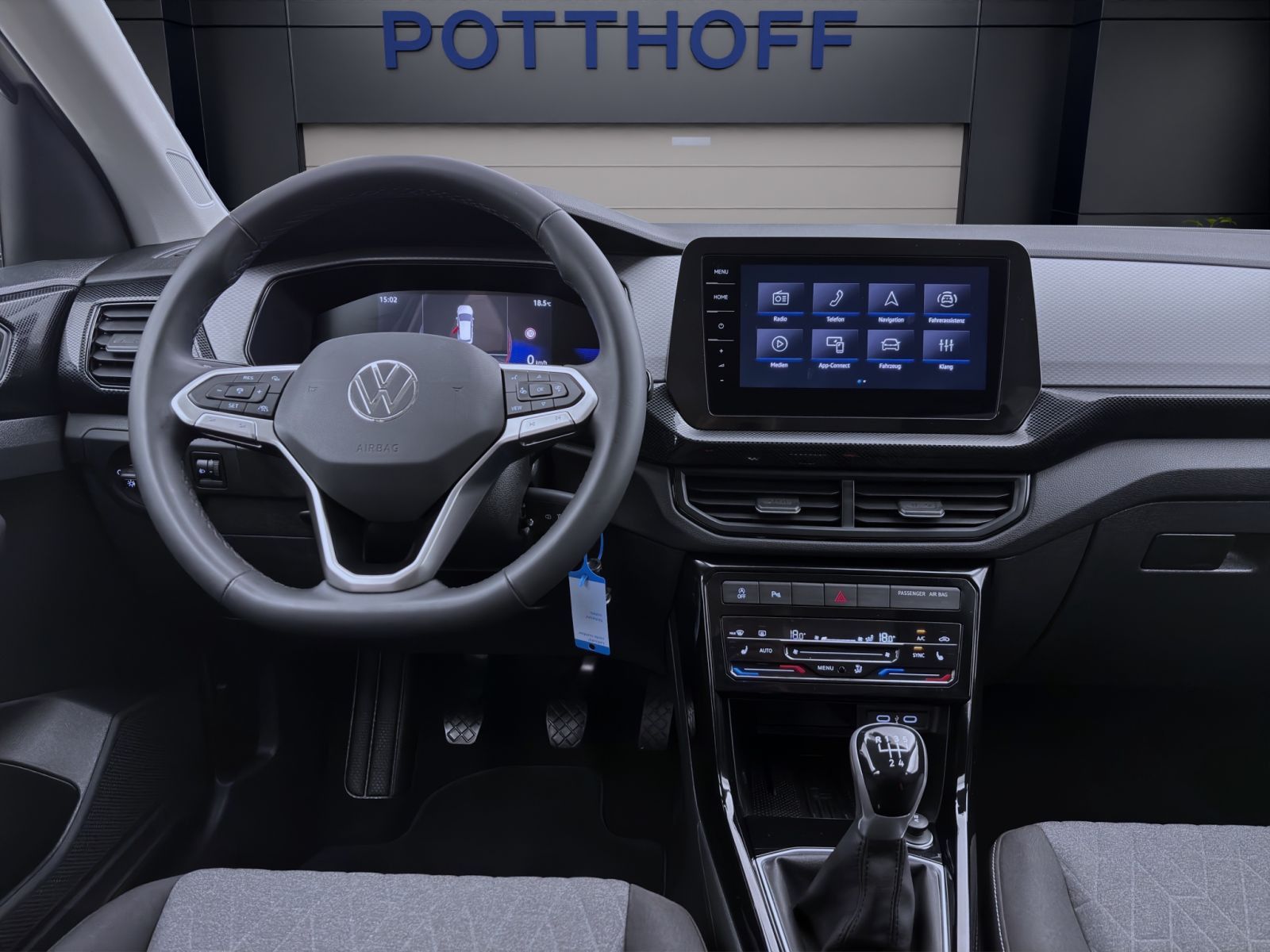 Volkswagen T-Cross - Bild 14