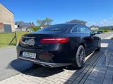 Mercedes-Benz E 220 d Coupé - PANO CARPLAY 19 ZOLL - Mercedes-Benz E 220: Sportwagen