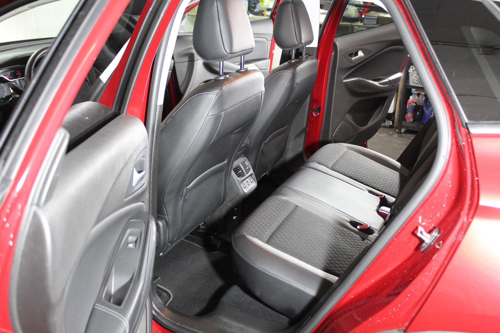 OPEL Grandland (X) Navi Touch Kamera Spurhalte SHZ