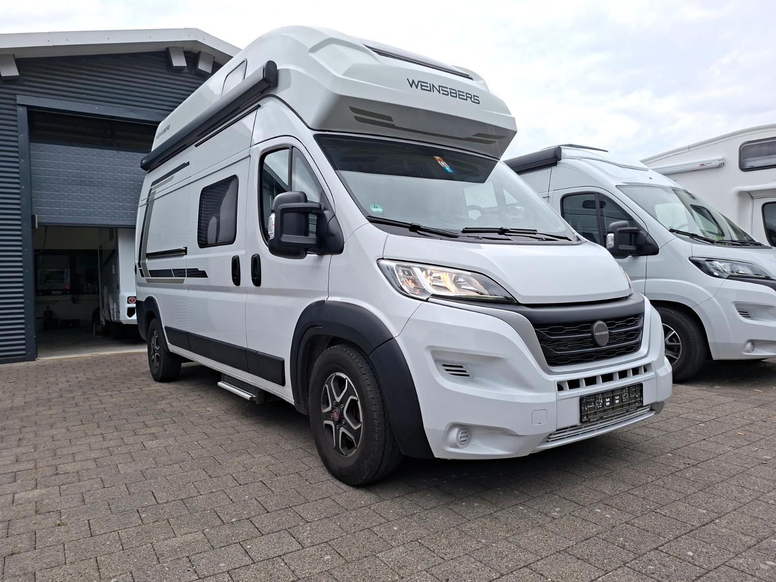 Weinsberg CaraTour 600 MQH /AUTOMATIK/AHK