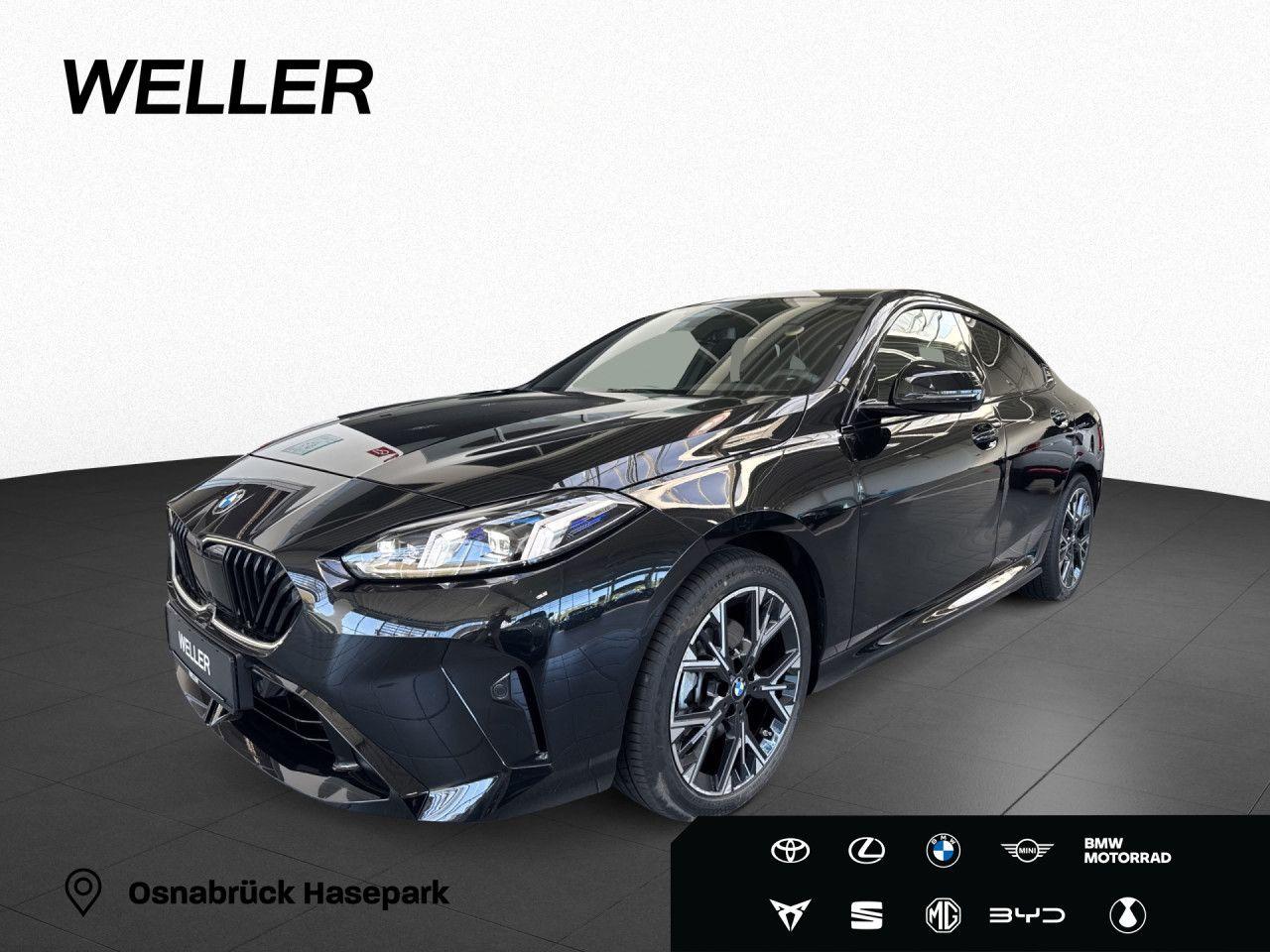 BMW 220 Gran Coupé 220 GC M SPORT Iconic,AHK,AdLED,360,H/K,HUD,StGo