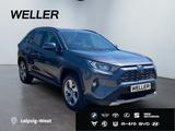 Toyota RAV 4 2.5 Hybrid Club *LED*el. Heck*SHZ*CAM*PDC* - Toyota Gebrauchtwagen von 2019
