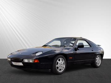 1991 Porsche 928 照片 1
