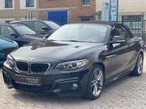 BMW 220 Baureihe 2 Cabrio 220 i M Sport Paket - BMW 2er Reihe: M Paket