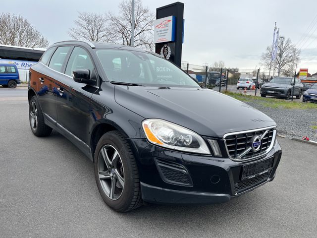 Volvo XC60 Summum/Leder/Pano/Xenon/Cam/Navi/Si-Hz/Ahk