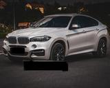 BMW X6 M50 M50d -