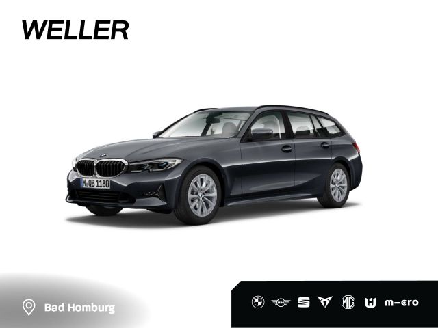 BMW 320i Touring LCP Laser Sport-Lenkrad PDC AGP