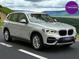 BMW X3 xDrive 20 i Advantage Panorama Dach - BMW X3: 3D