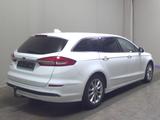 Ford Mondeo Turnier 2.0 EB Titanium Navi RFK AHK ACC - Ford Mondeo: Weiß
