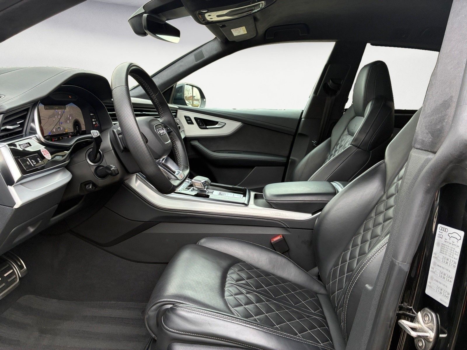 Audi Q8 - Bild 9