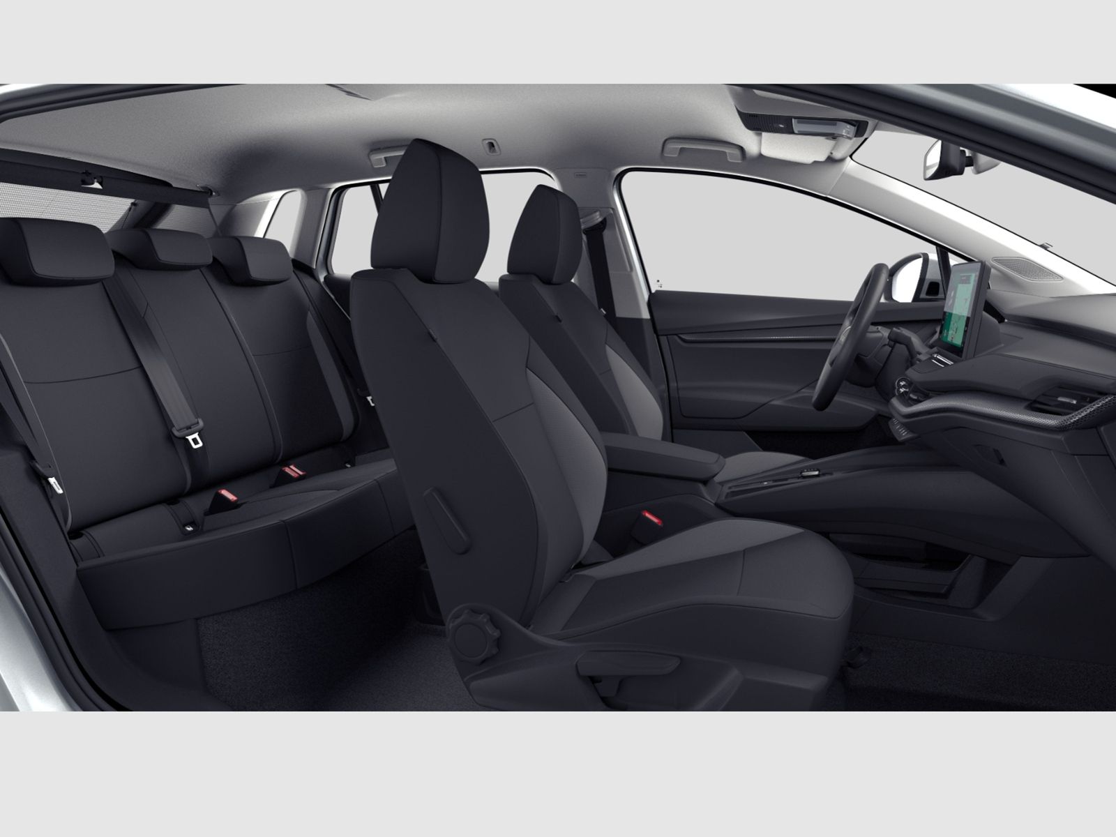 Fahrzeugabbildung SKODA Elroq Essence 60 Studio *LED, AHK, Smart-Paket*