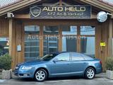 Audi A6 Lim. 2.8 FSI Aut Navi Shz Temp AHK - gebrauchte Audi A6 aus dem Jahr 2009
