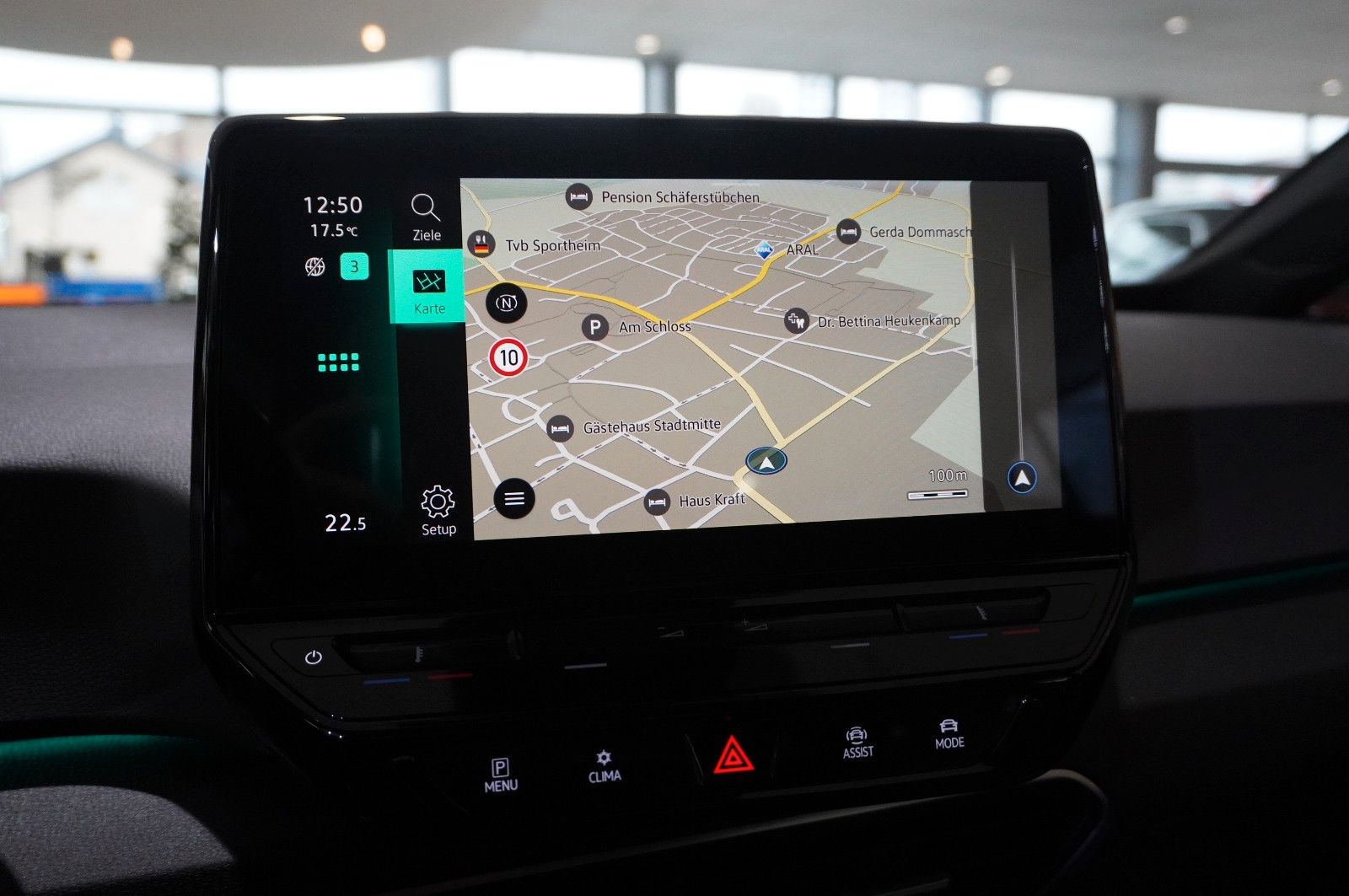 Fahrzeugabbildung Volkswagen ID.3 Pure PERFORMANCE NAVI/LED/VIRTU./PDC/DAB+