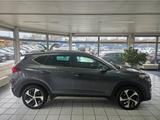 Hyundai Tucson Premium 4WD *LED*Leder*Navi*Sitzheizg* - Hyundai Gebrauchtwagen in Dresden