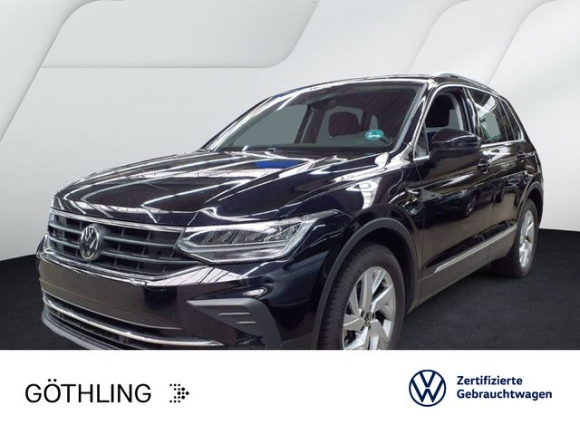 Volkswagen Tiguan MOVE 1.5 TSI*DSG*AHK*KAM*NAVI*SHZ*heizb.