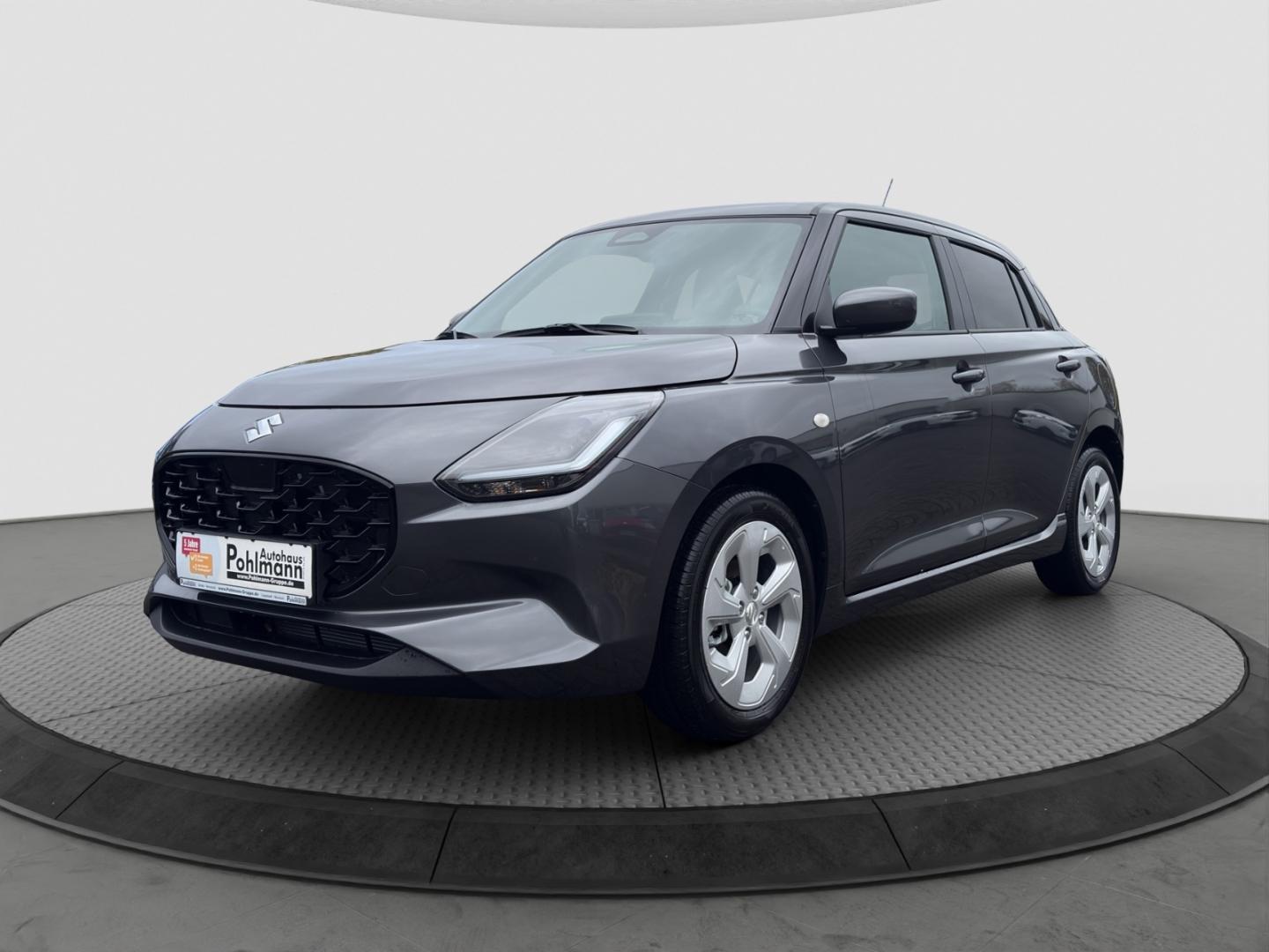 Suzuki Swift 1.2 HYBRID CVT Comfort Navi LED DAB SHZ Ke