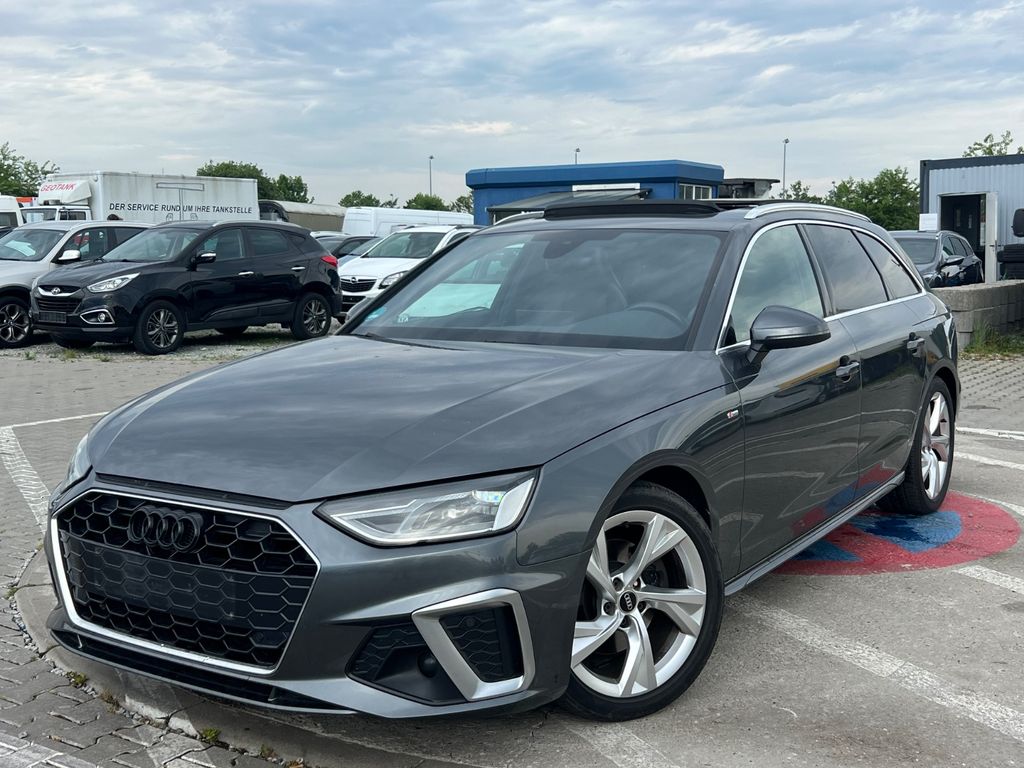 Image of Audi A4