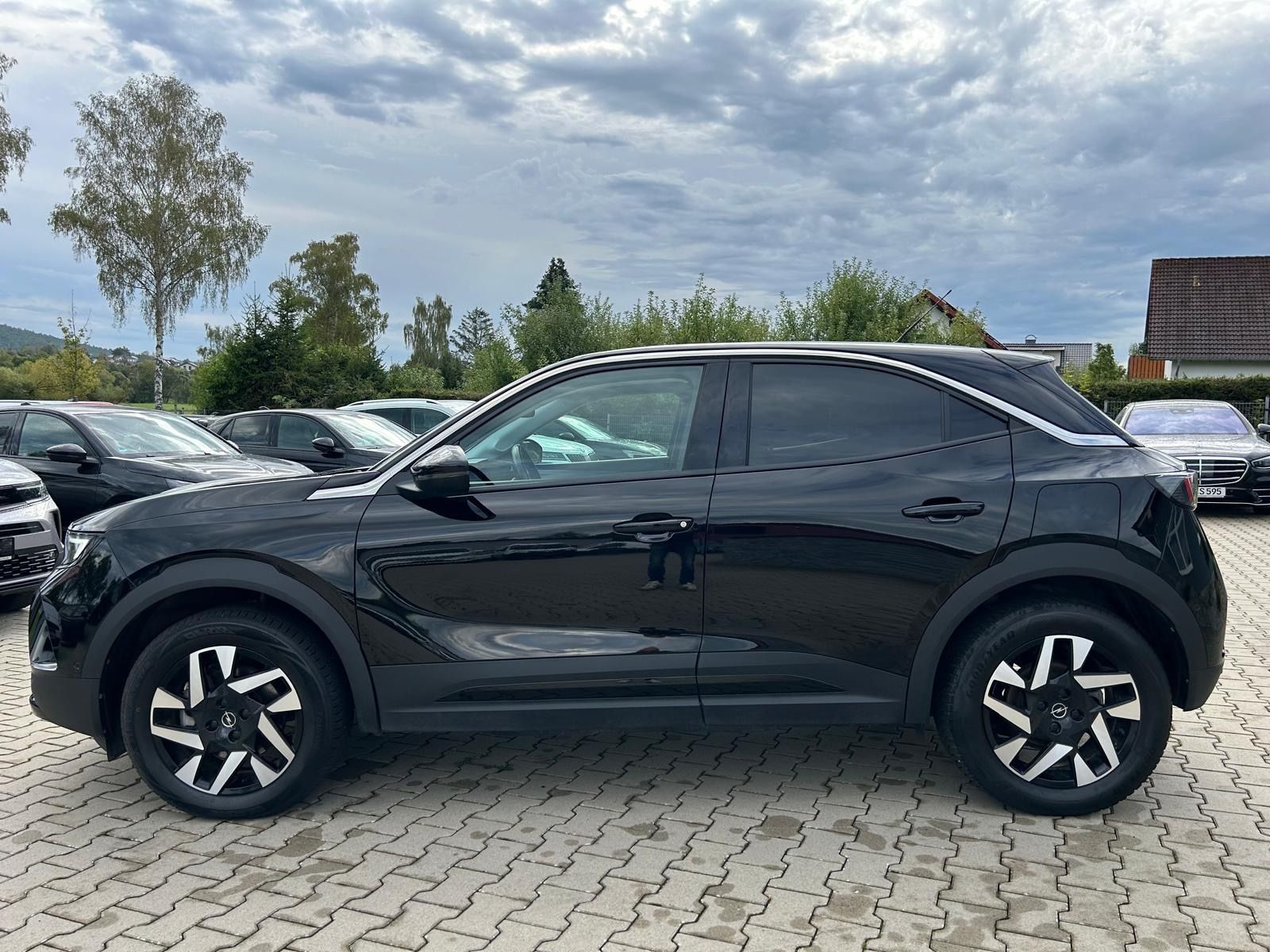 Fahrzeugabbildung Opel Mokka elektro°1.Hand°50kWh°LED°Kamera°