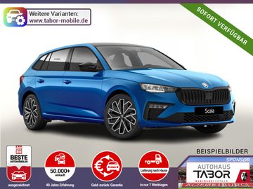Skoda Leasingangebot: Skoda Scala DSG Dynamic Pano ACC SideA Kam UVP-32%*