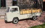 Volkswagen VW T2 PRITSCHE SPRIEGEL PLANE - Volkswagen T2: Pritsche