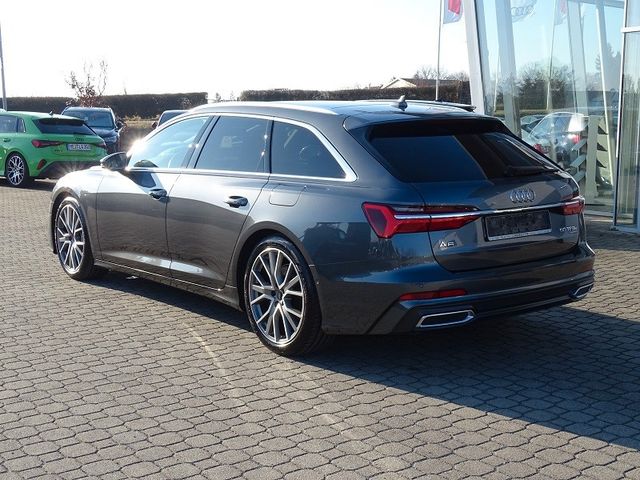 A6 Avant 50 TFSI e S Line Plus quattro