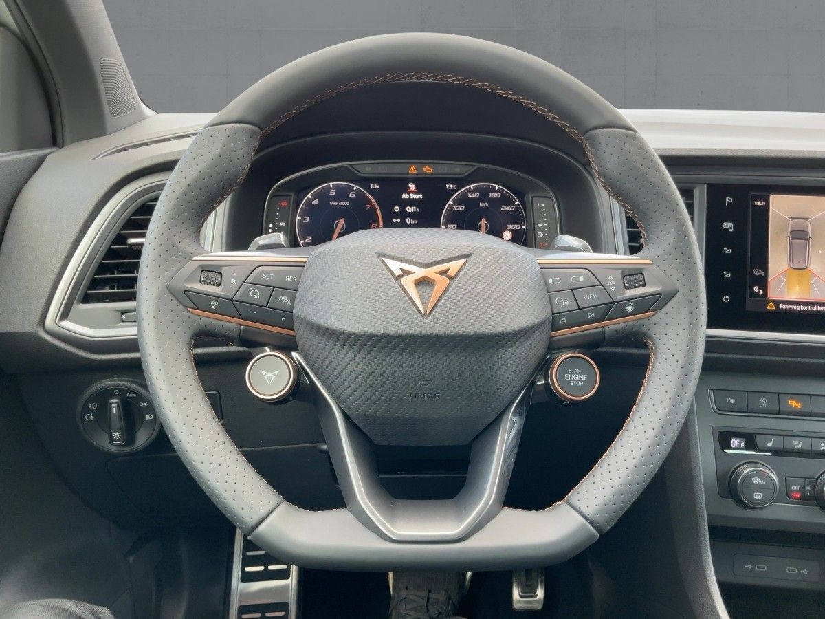 Cupra Ateca - Bild 10