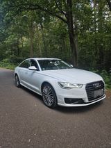 Audi A6 3.0 TDI 235kW quattro tiptronic - - Audi A6 mit Diesel-Antrieb: Leder, Limousine, 2.0