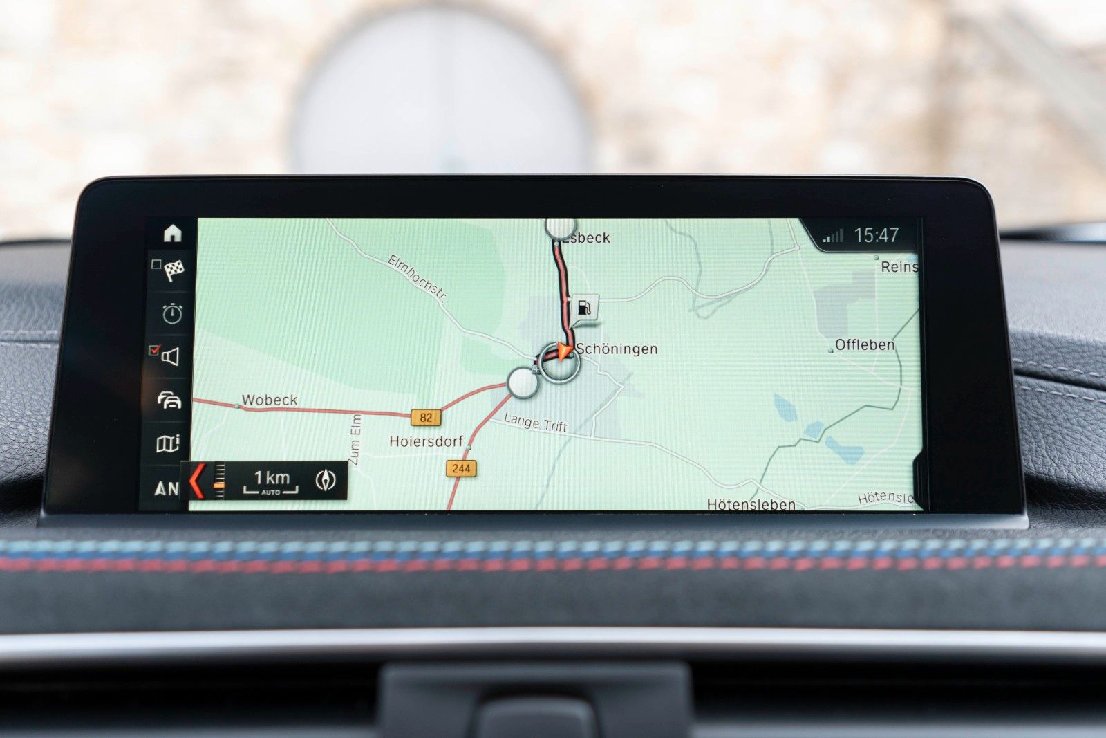 Fahrzeugabbildung BMW 440IX GC M-PERFORMANCE HUD H&K LED CARPLAY TOTW