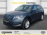 Skoda Kodiaq 1.5 TSI Active - Skoda Kodiaq Active mit Benzin-Antrieb
