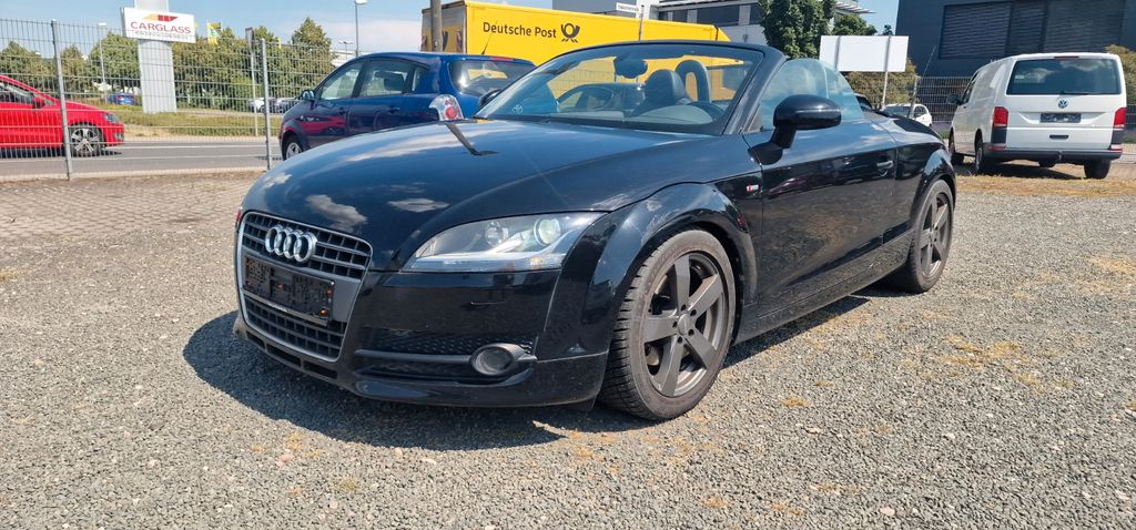Angebot ansehen Audi TT