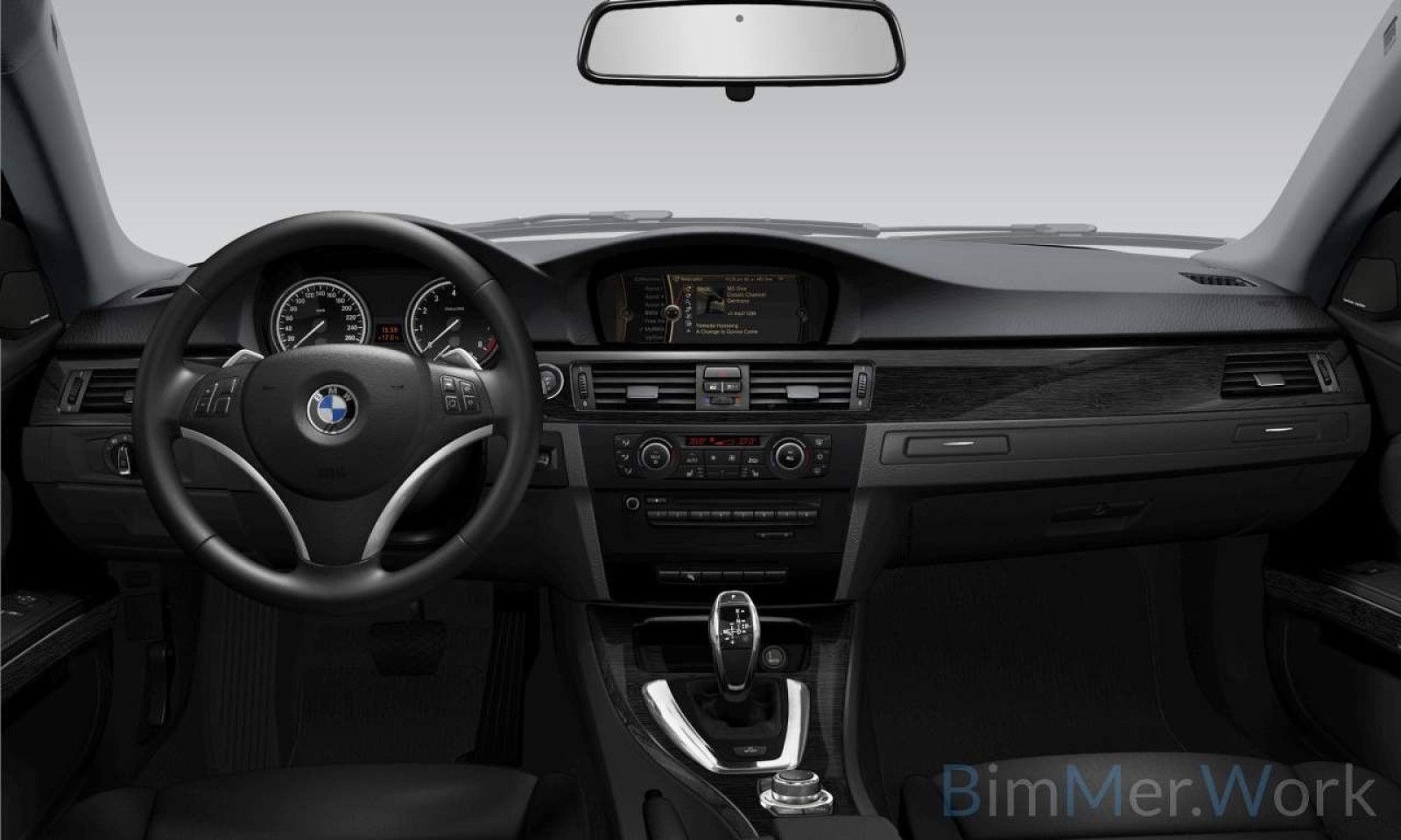 Fahrzeugabbildung BMW 335i Coupé Glasdach H/K NaviPro Komfort Sport