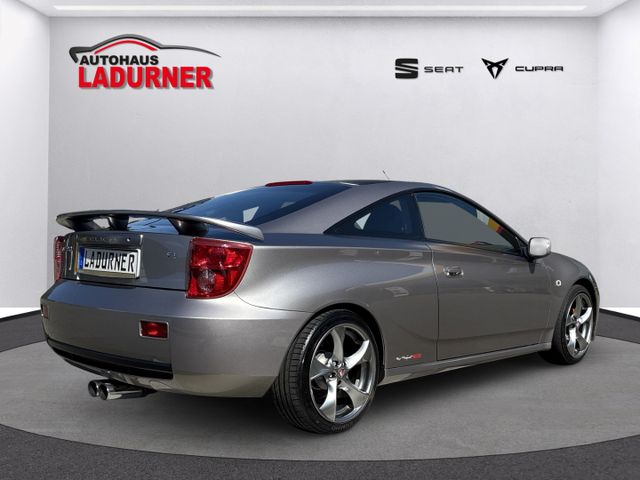 Celica 1.8 I-16V TS G-Kat *Klima + Sportpaket